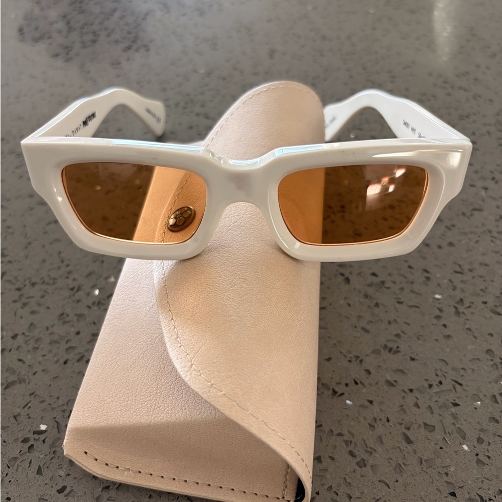 Authentic and rare Punk Series Tavat sunglasses designed by Masunaga - Picture 9 of 10